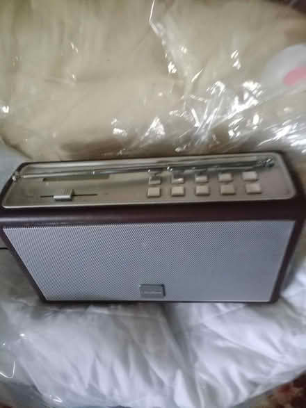 Photo of free DAB radio (Jackman's estate, Letchworth) #1