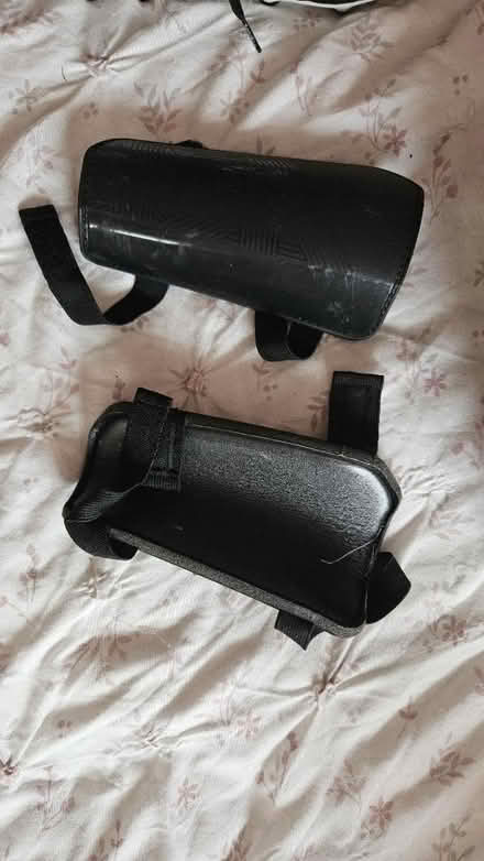 Photo of free Football boots and shin guards (Peacehaven BN10) #4