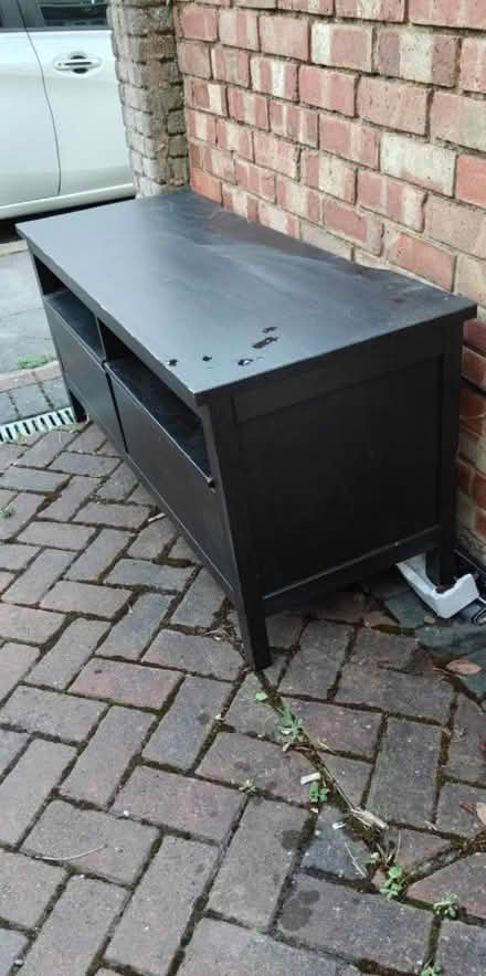 Photo of free Tv unit (Worple road TW7) #1