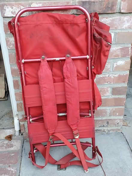 Photo of free WFS Everest 230 Backpack (Saratoga, CA) #2
