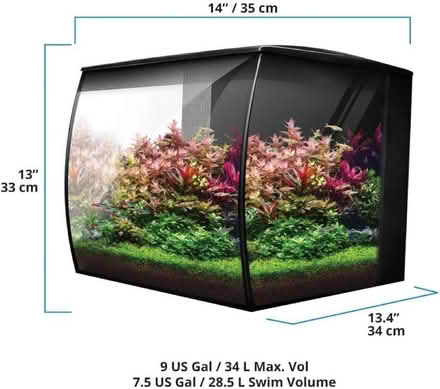 Photo of free Brand Fluval (SY1) #1