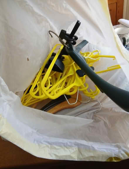 Photo of free Coat hangers (Reading RG1) #1