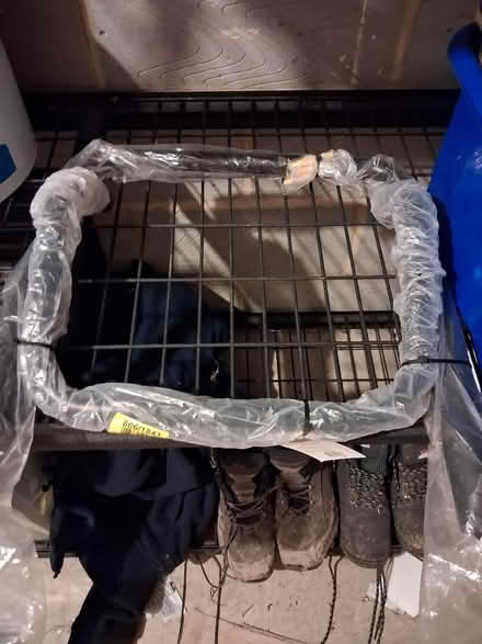 Photo of free Bicycle Storage (weedon) #1