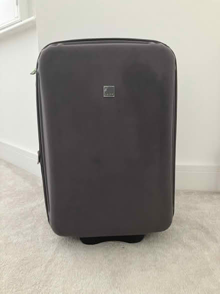 Photo of free Medium Suitcase - Slight Damage, but Usable (Chingford E4) #2
