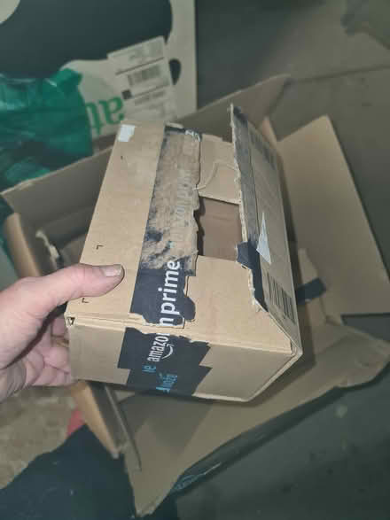 Photo of free Small boxes for shipping, storage (Dalston E8) #1