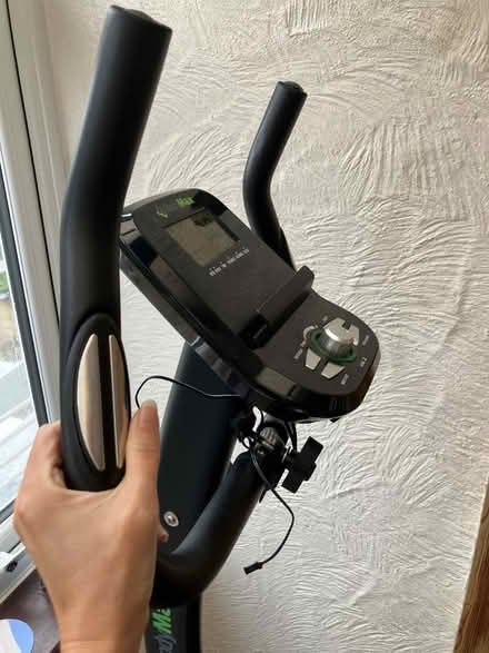 Photo of free Exercise Bike - Handlebars Broken Off (Chingford E4) #4
