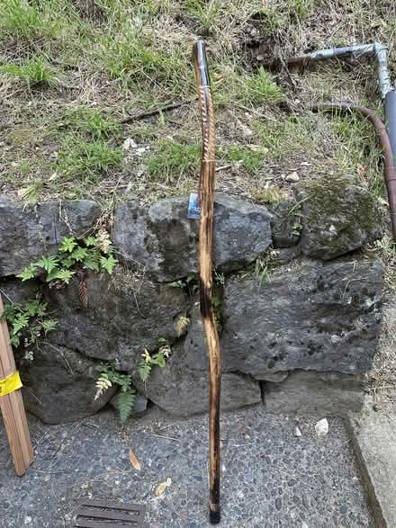Photo of free Brand new walking stick (San Anselmo) #1