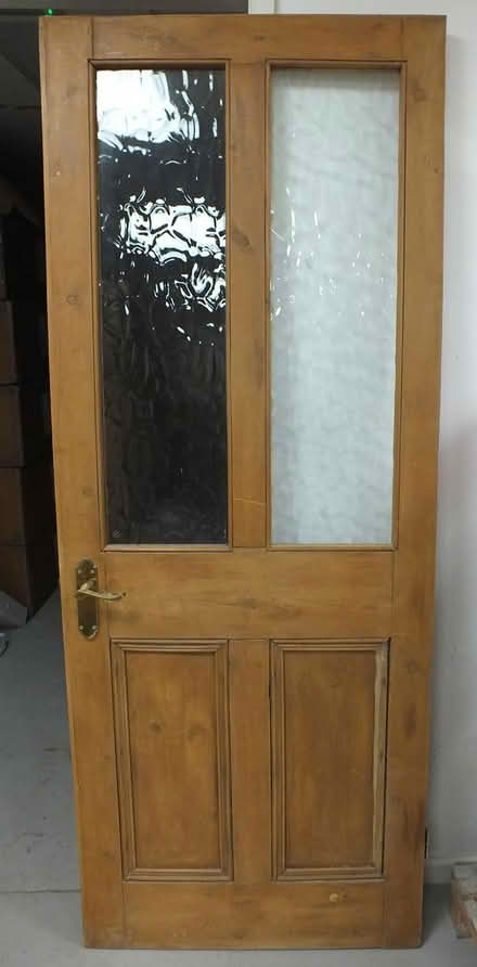 Photo of free 3 x internal wooden doors (Stoke on Trent, ST6) #3