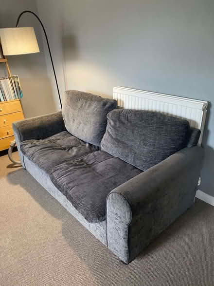 Photo of free Sofa (Dalston E8) #1