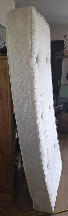 Photo of free 2x6 single mattress (LD4) #3