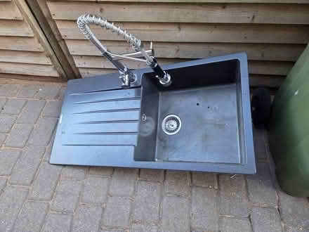 Photo of free Sink and tap (Scarborough YO12) #1