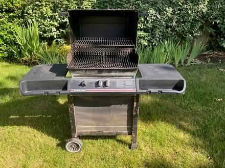 Photo of free Gas BBQ (Shortheath, Farnham) #2