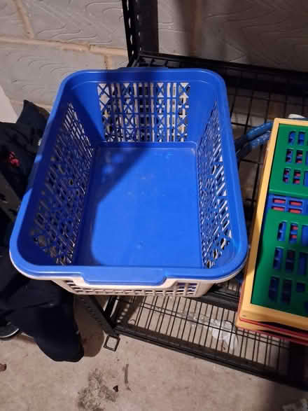 Photo of free Storage containers (weedon) #1