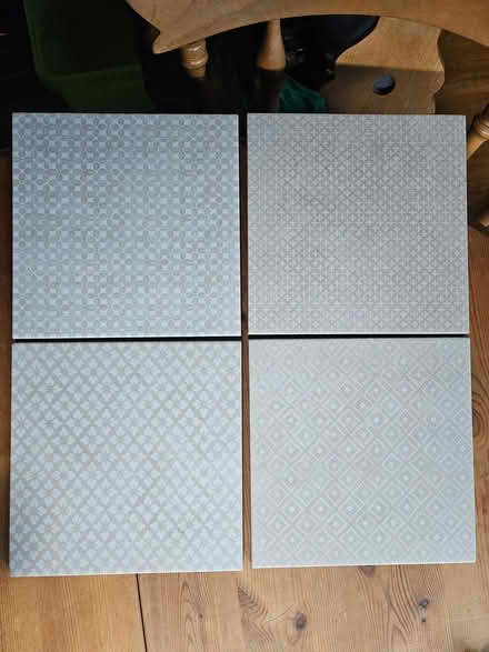 Photo of free Tiles 4 matching designs (Otley) #1