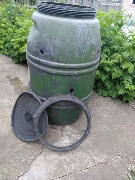 Photo of free Compost Bin (The Terrace CB1) #1