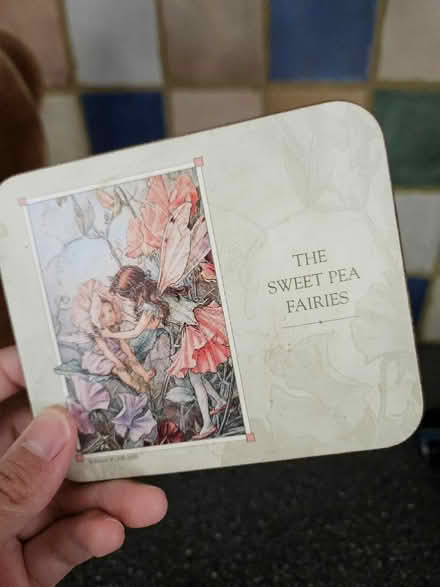 Photo of free Cork Coaster (Littlemore OX4) #1