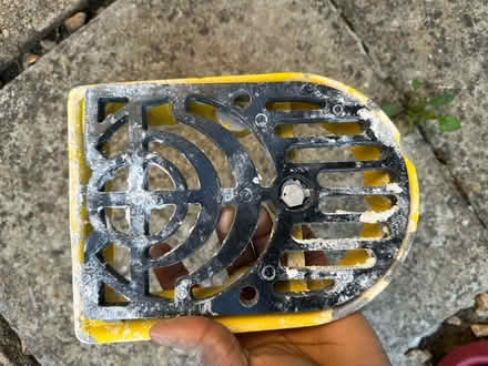 Photo of free Outside drainage cover (Waverley Road. SE187TJ) #2
