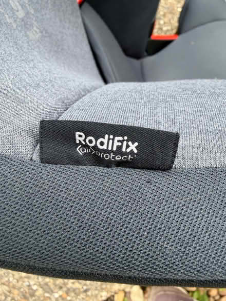 Photo of free Maxi Cosi Rodifix (Linslade LU7) #3