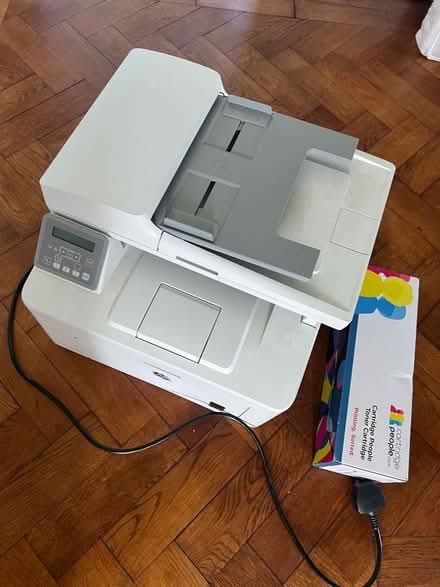 Photo of free Laser printer & scanner (Latchford WA4) #1