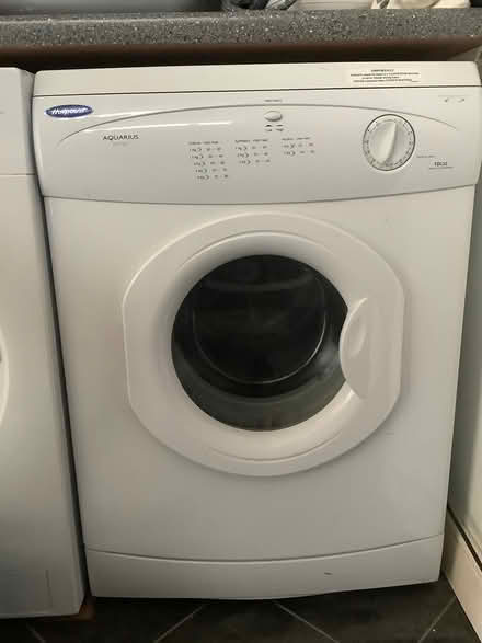 Photo of free Hotpoint Aquarius TDL32 Dryer (Horsham Town) #1