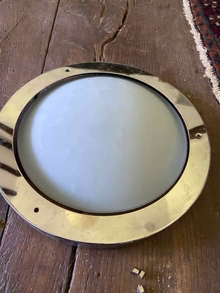 Photo of free Bathroom ceiling light (Stoneleigh CV8) #1