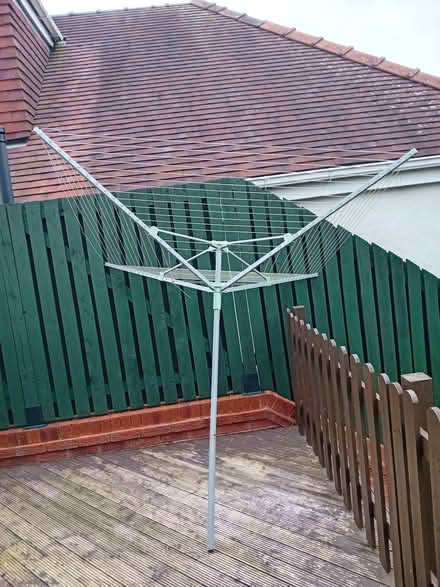 Photo of free Clothes Airer for Garden (Greenhill S8) #2