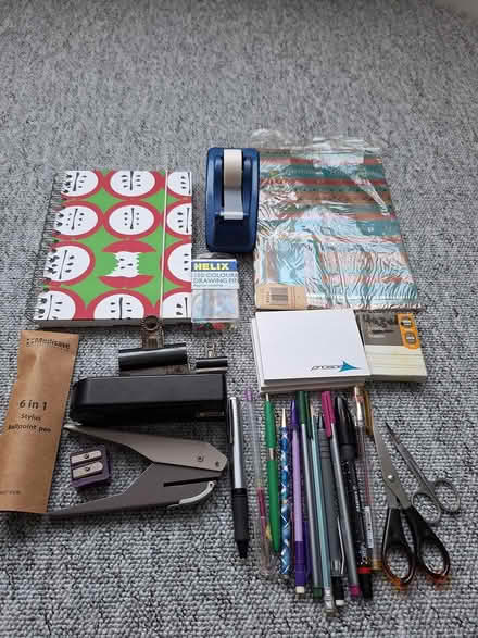 Photo of free Stationery items (Chelmsford, CM1) #1