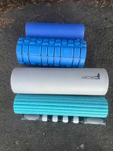 Photo of free Foam roller things (AL2 / SG6) #1
