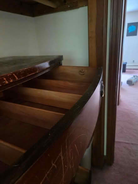 Photo of free Drexel tall bureau (401 longley rd groton MA) #1