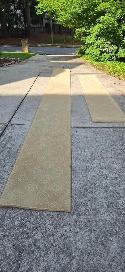 Photo of free CURB ALERT***Long Carpet Runners (Brookhaven) #2