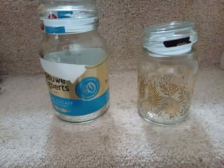 Photo of free Storage jars (Felden HP3) #1