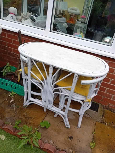 Photo of free 3 seater sofa bed (M24 4JR) #1