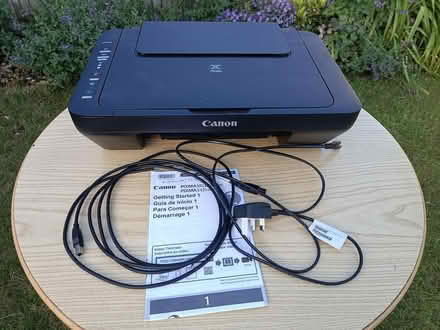 Photo of free Canon Pixma MG3050 Inkjet Printer (Haywards Heath - Near Station) #1
