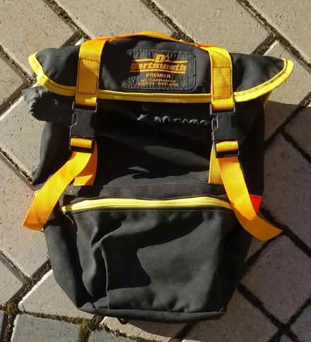Photo of free Dartmouth Cycle Pannier (OX14) #1