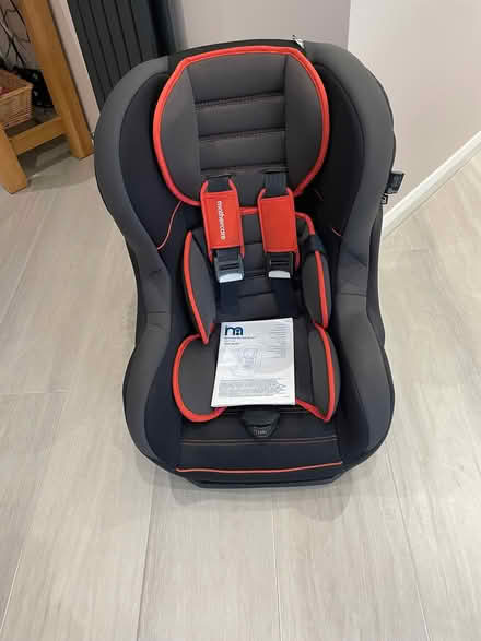 Photo of free Child car seat (Lindford GU35) #1