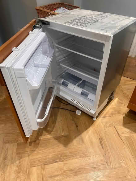 Photo of free Integrated fridge (Coton Meadows CV23) #1
