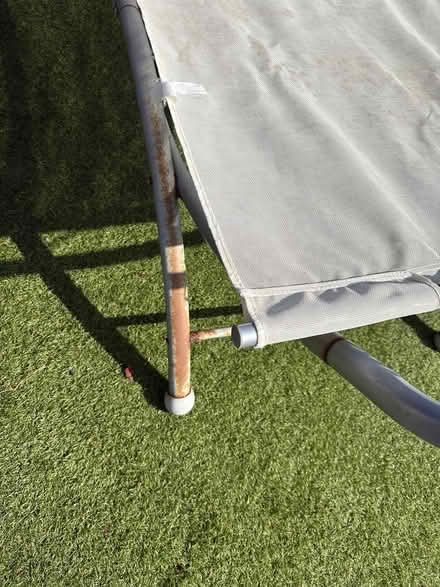 Photo of free Garden hammock (Snodland) #2