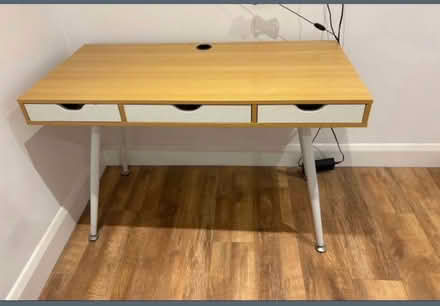 Photo of Computer desk, mini wardrobe (Grays RM17) #1