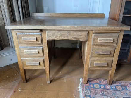 Photo of free Very large school masters desk (North Finchley) #1
