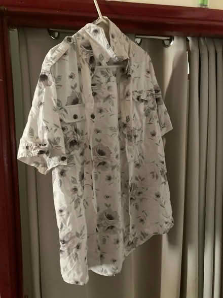 Photo of free Shirt (Cambridge CB4) #1