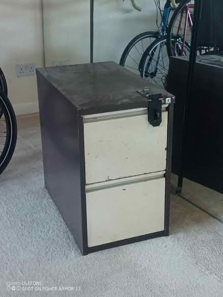 Photo of free Hey Duty Metal Cabinet (New Malden KT33AA) #1