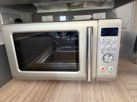 Photo of free Sage microwave (LS14) #1