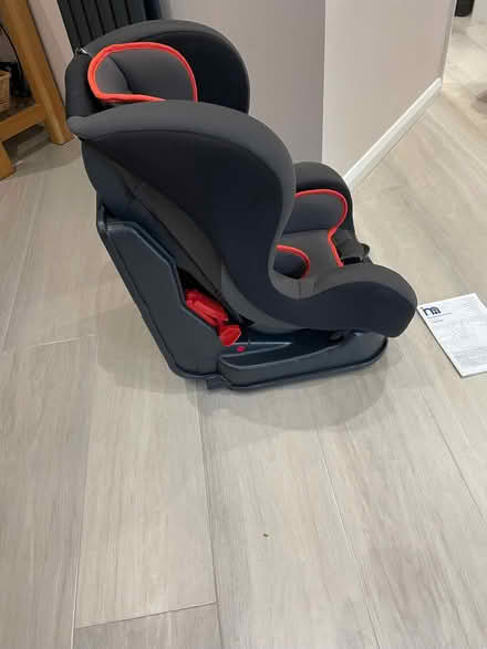 Photo of free Child car seat (Lindford GU35) #3