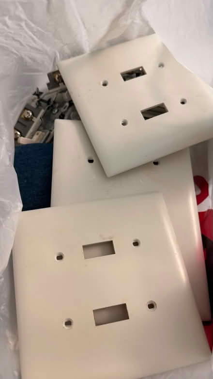 Photo of free Lights switch (Clarendon metro,Arlington, VA) #1