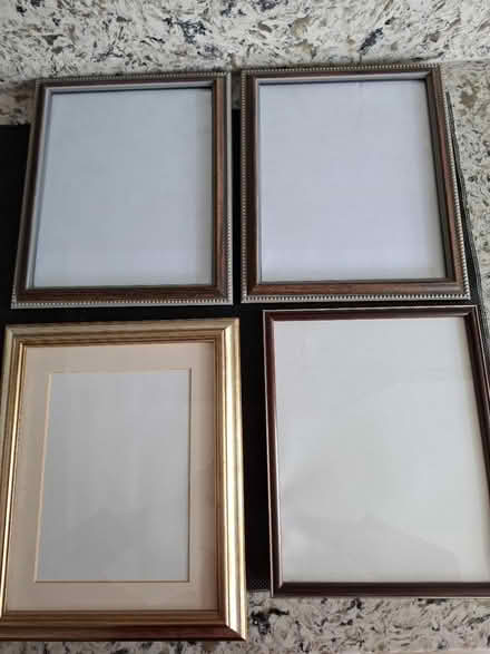 Photo of free Picture Frames (Welling DA16) #1