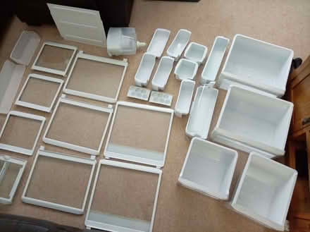 Photo of free Samsung American Fridge Parts RSA1WTMH (Greenhill DY10) #1