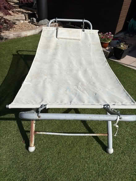 Photo of free Garden hammock (Snodland) #1