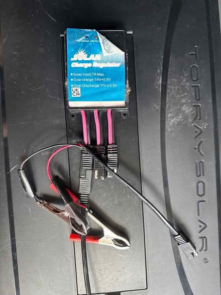 Photo of free Solar panel (TA219HX) #1