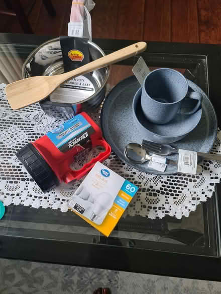 Photo of free Brand new Kitchen Items (Blair East Ottawa) #1