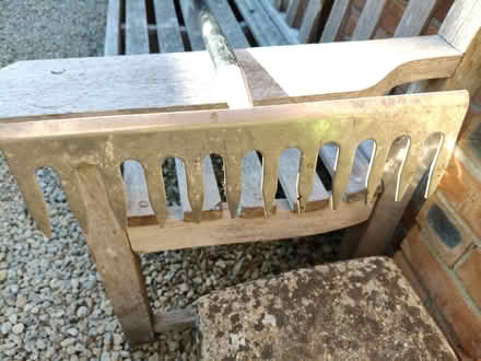 Photo of free Garden hoe (Jericho OX2) #3